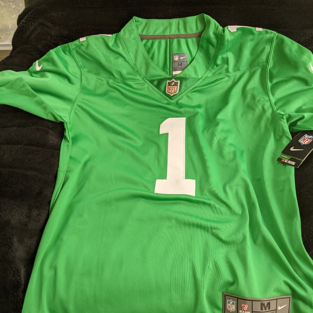 COPY - PHILADELPHIA EAGLES JALEN HURTS JERSEY